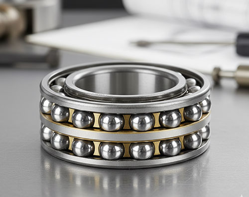 Why Double-Row Ball Bearings Fit Tight Spaces Perfectly